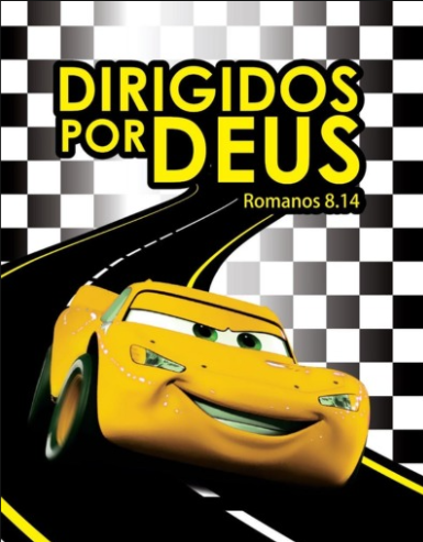 Capa do e-book Dirigidos por Deus