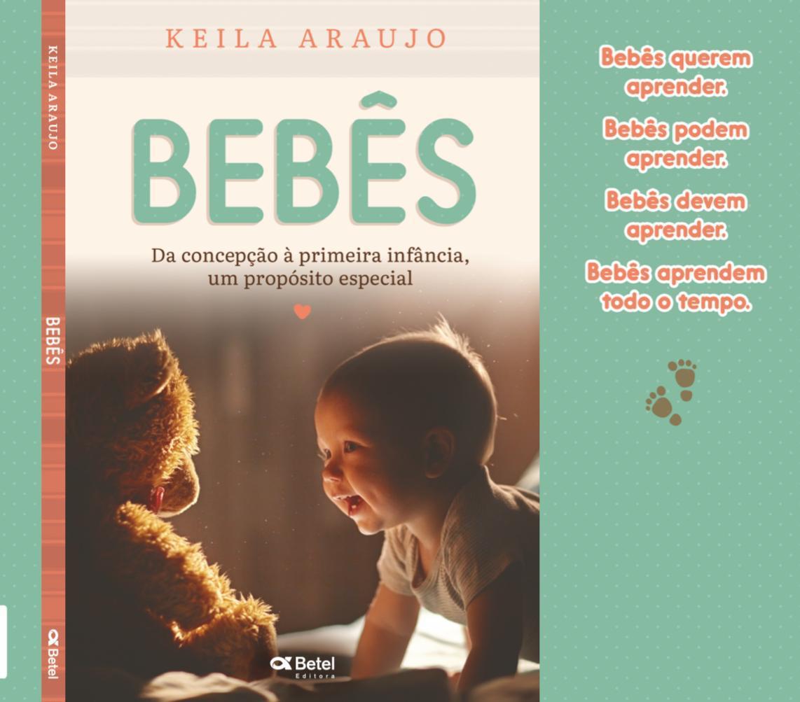 Capa do livro Bebês